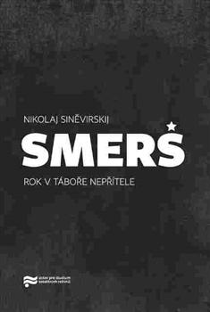 Kniha: Smerš - Jan Dvořák
