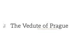 Kniha: The Vedute of Pragueautor neuvedený