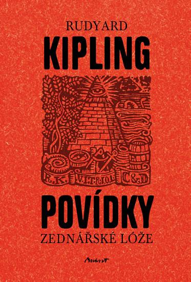 Kniha: Povídky zednářské lóže - Kipling Rudyard