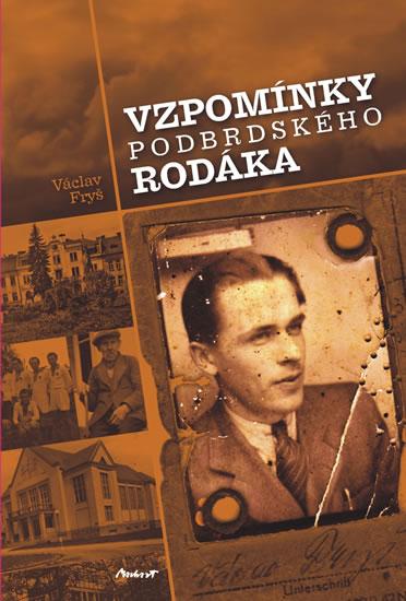 Kniha: Vzpomínky podbrdského rodáka - Fryš Václav