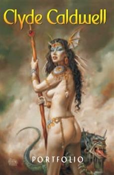 Kniha: Portfolio - Clyde Caldwell