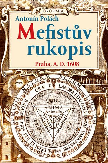 Kniha: Mefistův rukopis - Polách Antonín