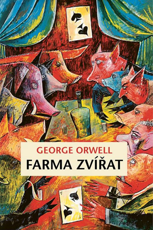 Kniha: Farma zvířat - Orwell George