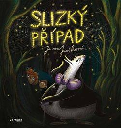 Kniha: Slizký případautor neuvedený