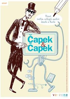 Kniha: Čapek - Čapek - skicářautor neuvedený
