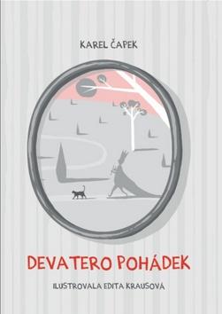 Kniha: Devatero pohádek - Karel Čapek