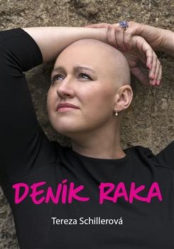 Kniha: Deník raka - Tereza Schillerová