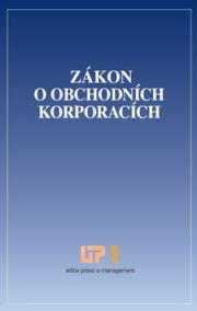 Zákon o obchodních korporacích