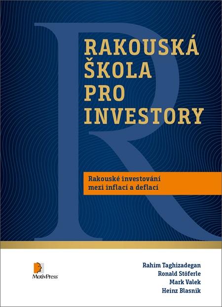 Kniha: Rakouská škola pro investorykolektív autorov