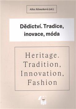 Kniha: Dědictví / Heritage - Klouzková, Alice