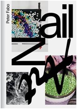 Kniha: Nail Art. Space For Sale - Fabo, Peter