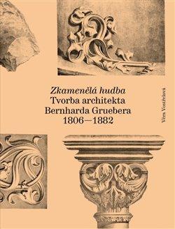 Kniha: Zkamenělá hudba - Vostřelová, Věra