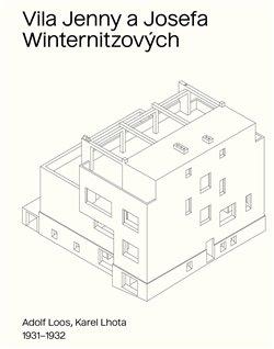 Kniha: Vila Jenny a Josefa Winternitzovýchautor neuvedený