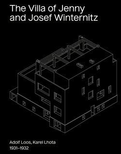 Kniha: The Villa of Jenny and Josef Winternitzautor neuvedený