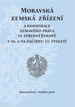 Kniha: Moravská zemská zřízeníautor neuvedený