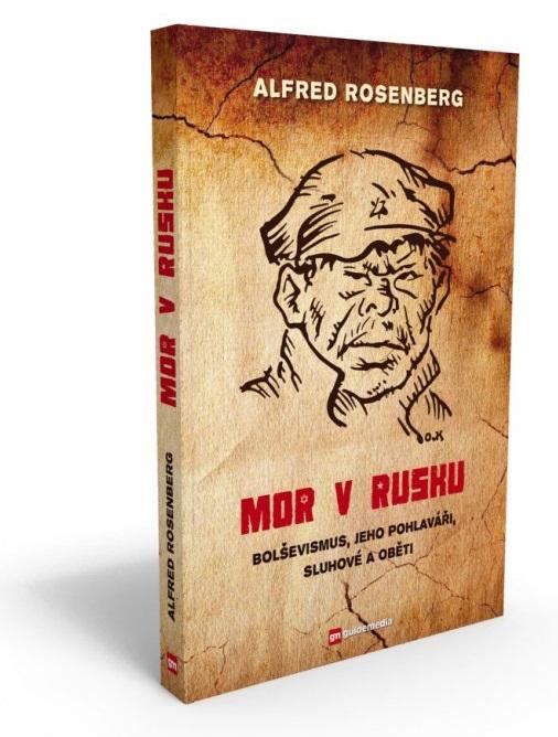Kniha: Mor v Rusku - Alfred Rosenberg