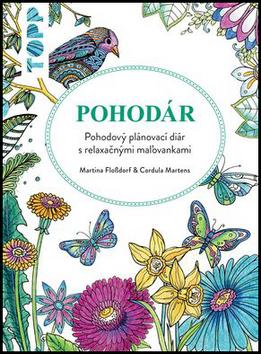 Kniha: TOPP Pohodár - Martina Floßdorf; Cordula Martens
