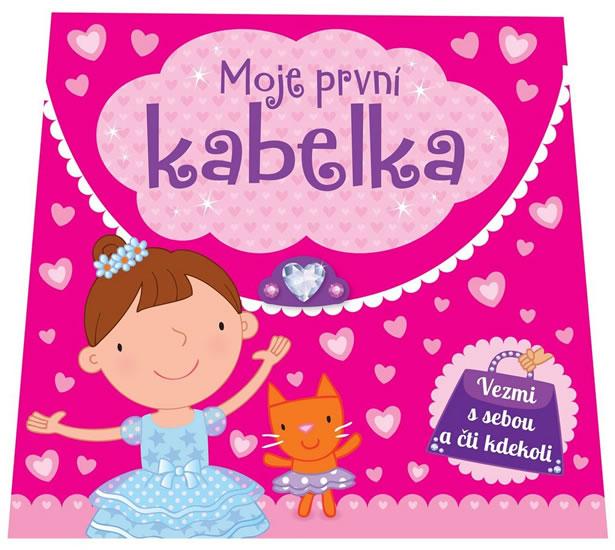 Kniha: Moje první kabelkaautor neuvedený