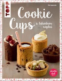 TOPP Cookie cups s lahodnou náplní