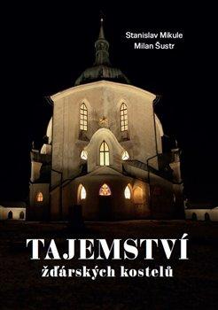 Kniha: Tajemství žďárských kostelůautor neuvedený