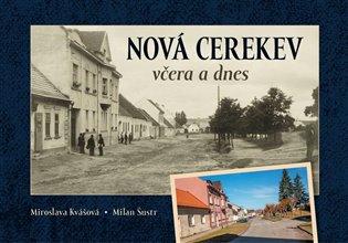 Kniha: Nová Cerekev včera a dnesautor neuvedený