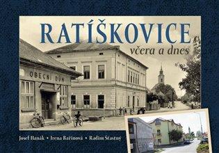 Kniha: Ratíškovice včera a dnesautor neuvedený