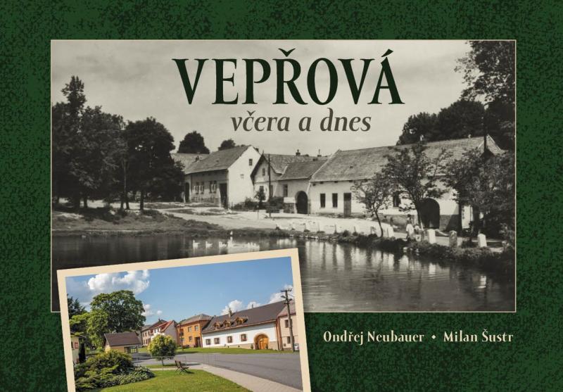 Kniha: Vepřová včera a dnes - Neubauer, Filip Šustr Ondřej