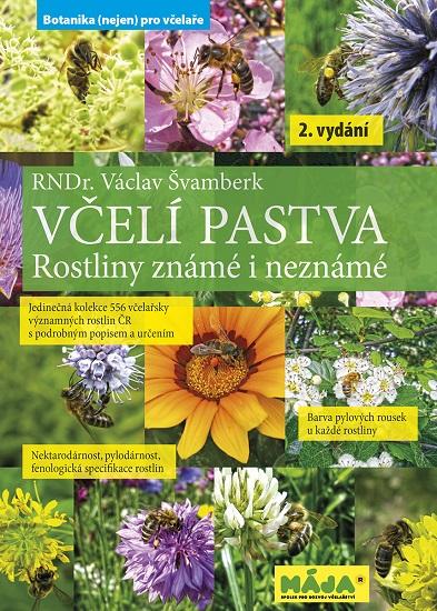 Kniha: Včelí pastva (2. vydání) - Václav Švamberk