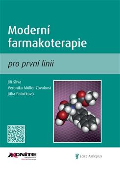 Kniha: Moderní farmakoterapie pro první linii - Jiřina Patočková