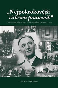 Kniha: Nejpokrokovější církevní pracovník - Peter Morée