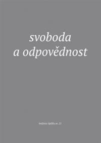 Svoboda a odpovědnost