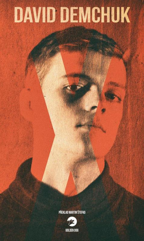Kniha: X - Demchuk David