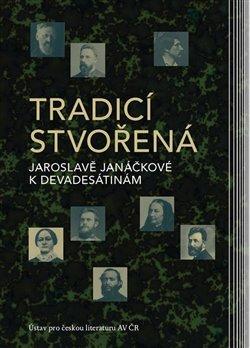 Kniha: Tradicí stvořenáautor neuvedený