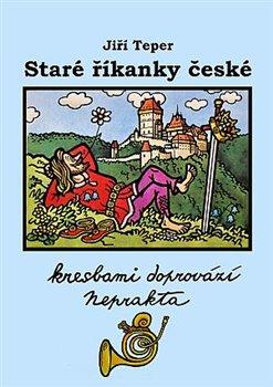 Kniha: Staré říkanky českéautor neuvedený