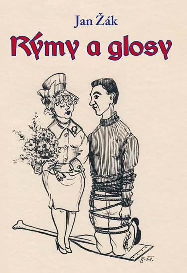 Kniha: Rýmy a glosy - Žák Jan