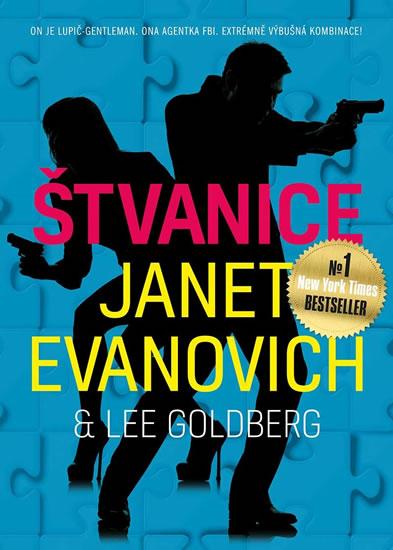 Kniha: Štvanice - Evanovich Janet, Goldberg Lee