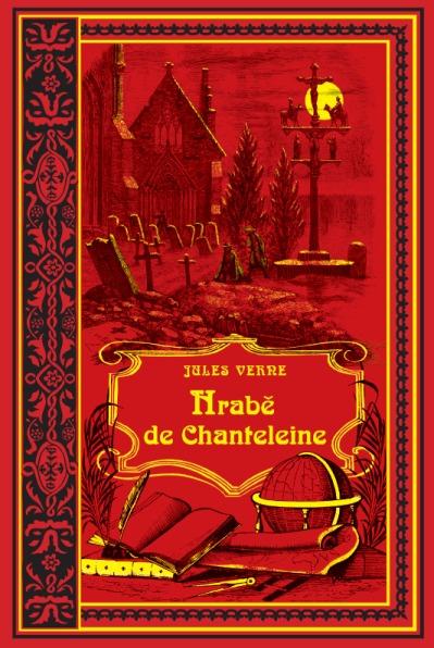 Kniha: Hrabě de Chanteleine - Jules Verne