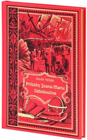 Kniha: Příběhy Jeana-Marie Cabidoulina - Jules Verne