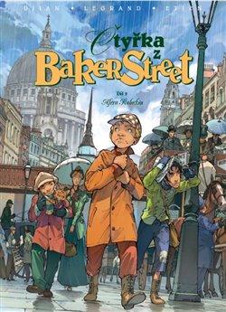 Kniha: Čtyřka z Baker Street 2autor neuvedený