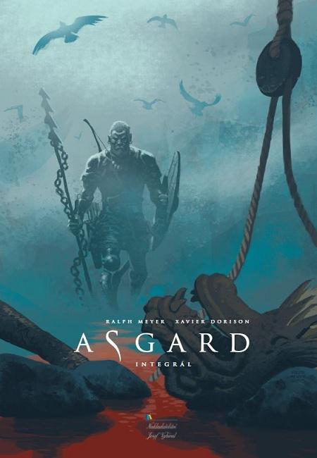 Kniha: Asgard - Xavier Dorison