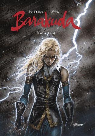 Kniha: Barakuda 3 + 4 - Jean Dufaux