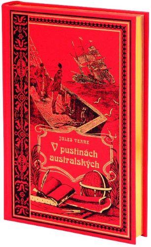 Kniha: V pustinách australských - Jules Verne