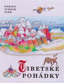 Kniha: Tibetské pohádkyautor neuvedený