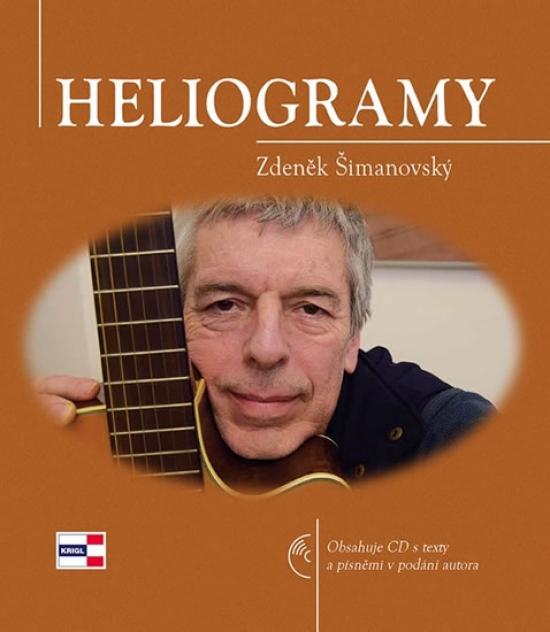 Kniha: Heliogramy - Šimanovský Zdeněk