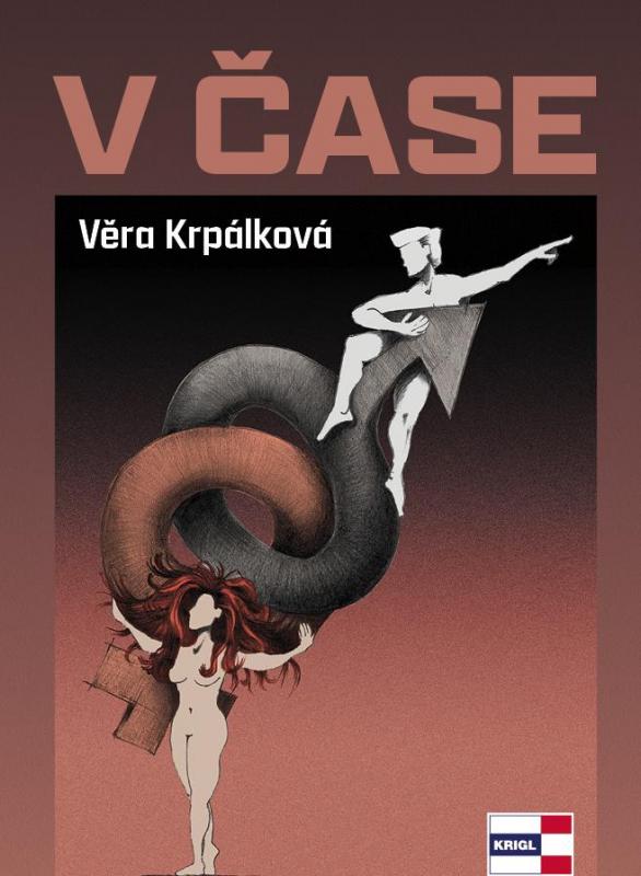 Kniha: V čase - Krpálková Věra