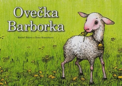 Kniha: Ovečka Barborka - Ráchel Bícová