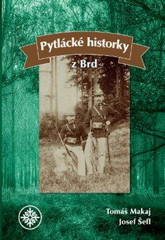 Kniha: Pytlácké historky z Brdautor neuvedený