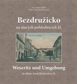 Kniha: Bezdružicko na starých pohlednicích II.autor neuvedený