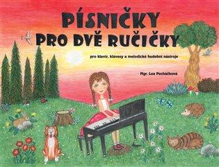 Kniha: Písničky pro dvě ručičkyautor neuvedený