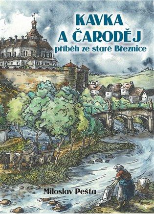 Kniha: Kavka a čaroděj - Pešta, Miloslav